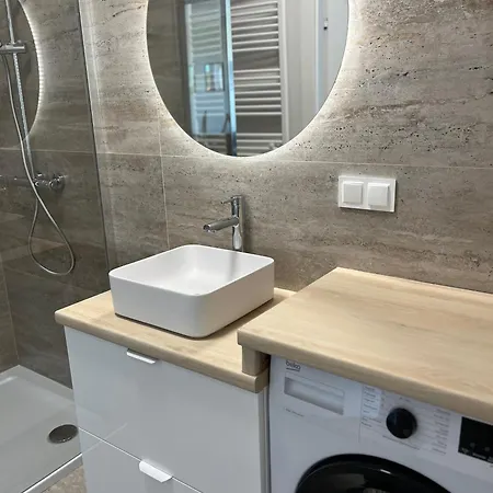 Kaszmirowy - Apartmán