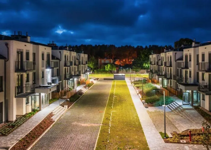 Lägenhet Kaszmirowy - *