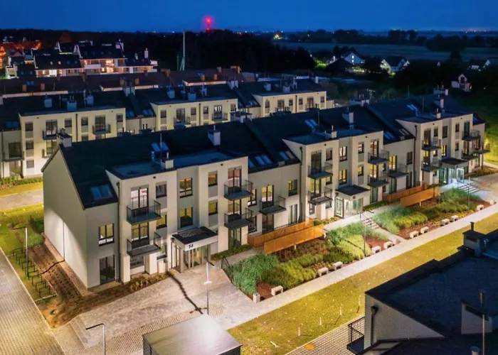 Kaszmirowy - Lägenhet