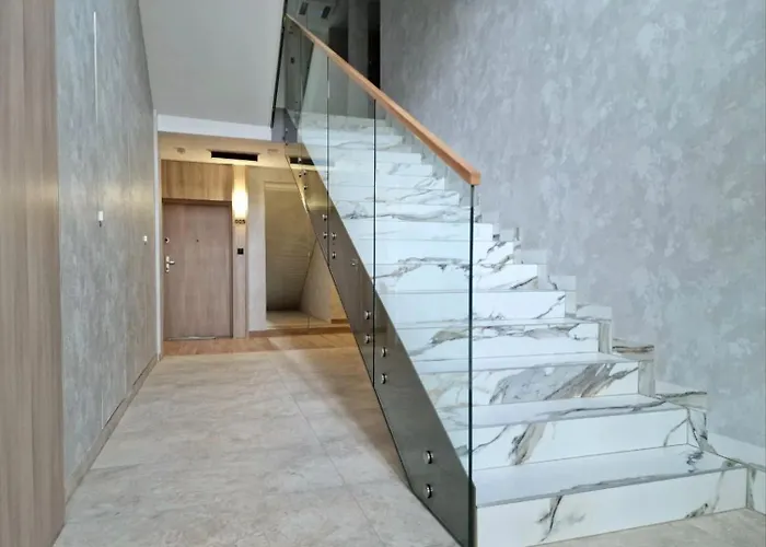 Kaszmirowy - Lägenhet *