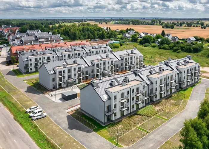 Kaszmirowy - Lägenhet *