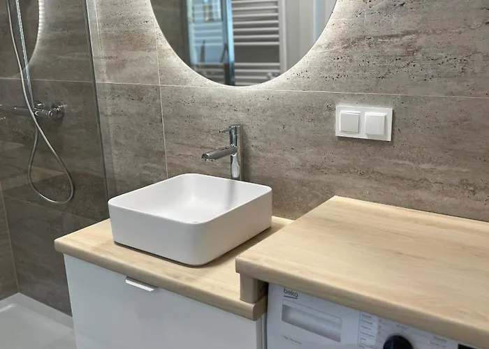 Kaszmirowy - Lägenhet