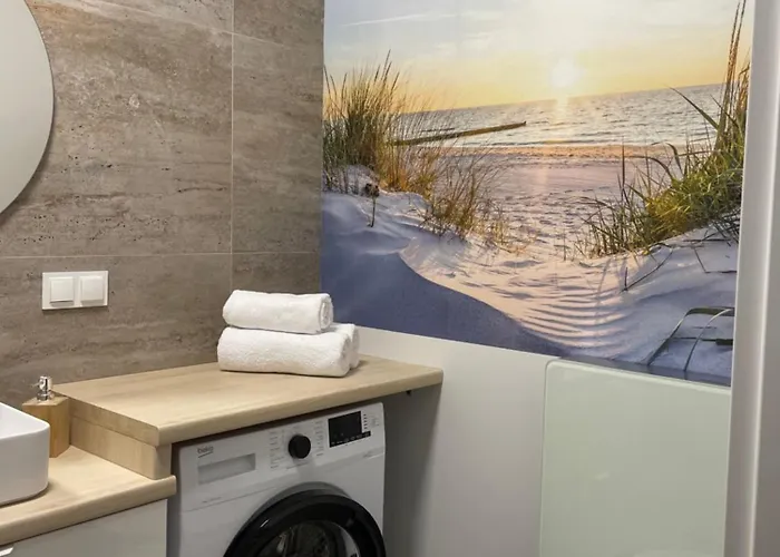 Kaszmirowy - Lägenhet *