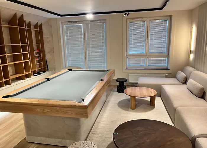 Kaszmirowy - Lägenhet